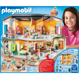 Casa moderna Playmobil